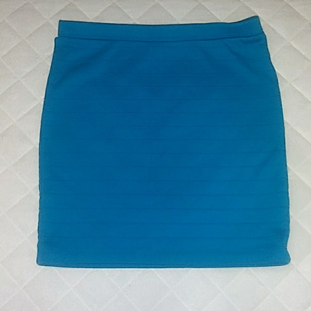 Mini Skirt